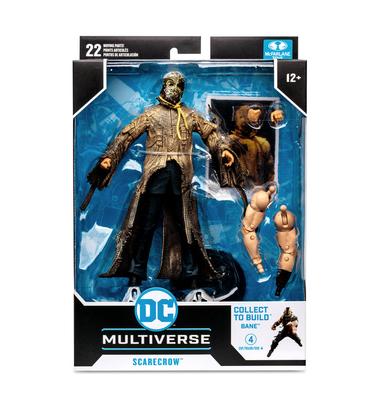 McFarlane Batman Scarecrow (Dark Knight Trilogy) 6069274