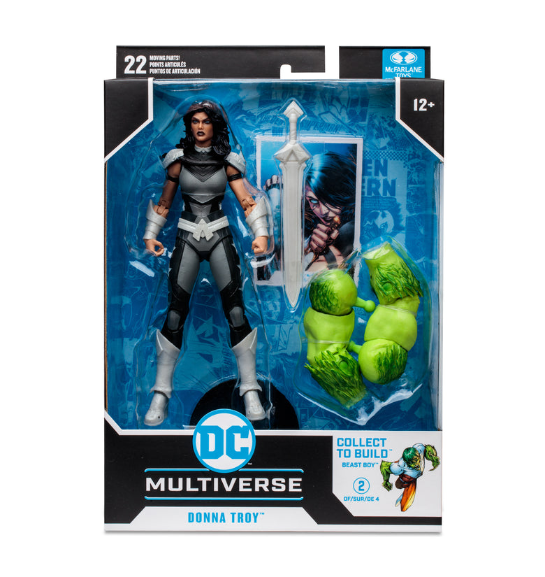 McFarlane Dc Multiverse Donna Troy (Teen Titans) 6069276