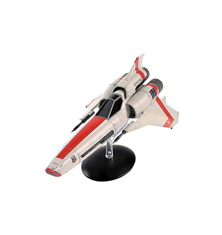 Eaglemoss Hero Collector - Battlestar Galactica Viper MkII (Starbuck Decal)